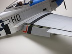 P-51 60 ARF Blue Nose